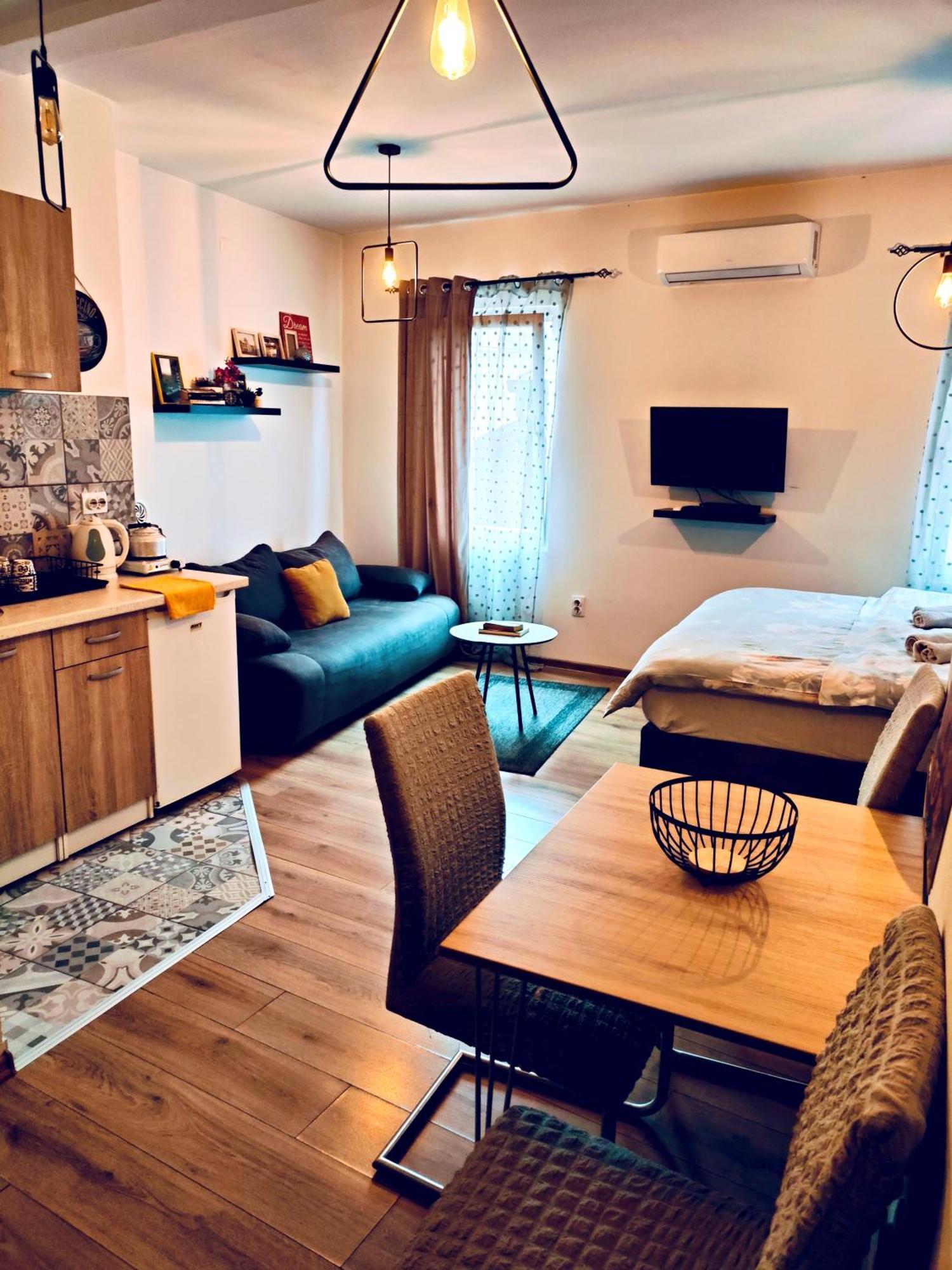 Apartments Magaza サラエヴォ エクステリア 写真
